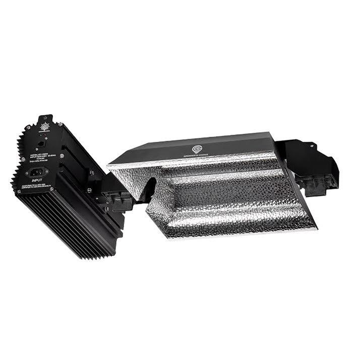 Growers Choice 1000 Watt Double Ended HPS/MH Grow Light with Bulb