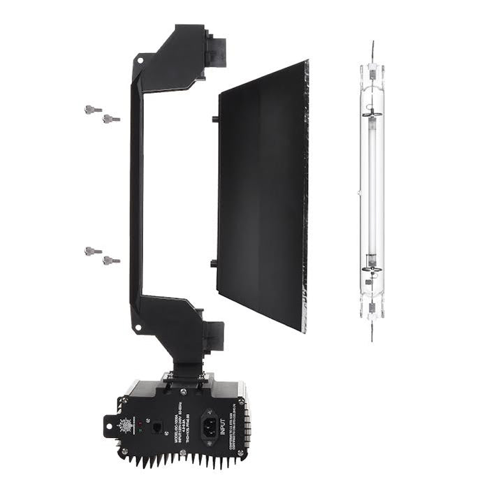 Growers Choice 1000 Watt Double Ended HPS/MH Grow Light with Bulb