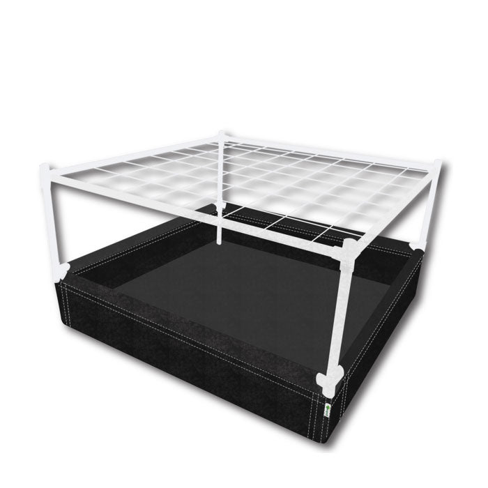 GeoPot GeoPlanter Trellis Netting Kit, 48 Inch x 48 Inch