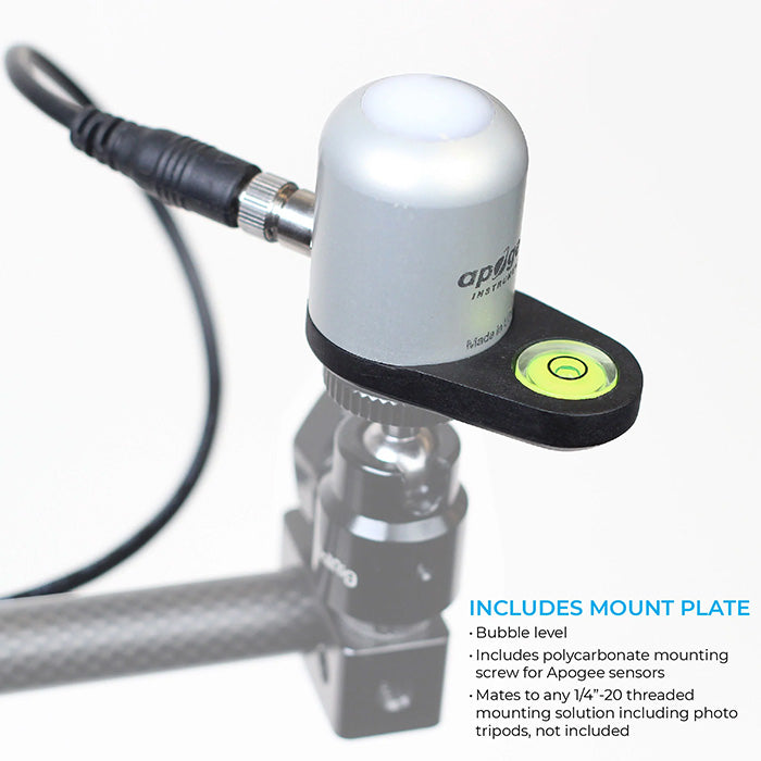 GrowFlux Precision Wireless PAR & DLI Meter