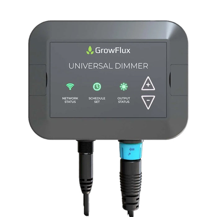 GrowFlux Photobio Dimmer Kit With Universal Dimmer & Photo Loc Adapter