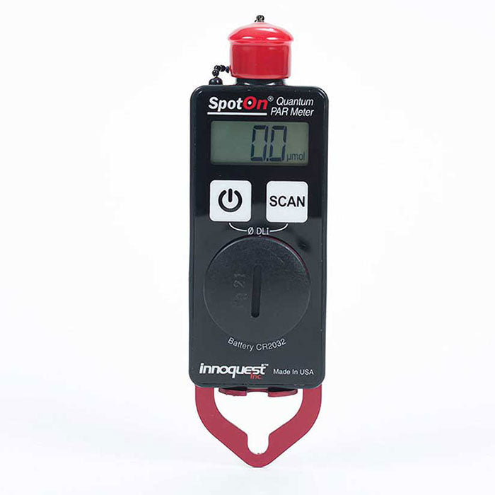 Innoquest Inc SpotOn Quantum PAR Light Meter