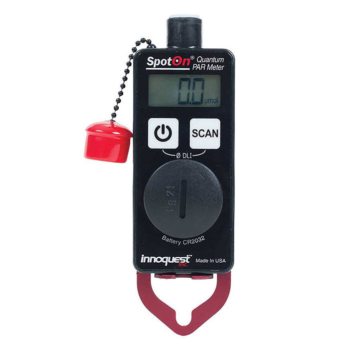 Innoquest Inc SpotOn Quantum PAR Light Meter
