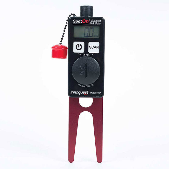 Innoquest Inc SpotOn Quantum PAR Light Meter