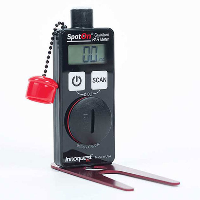 Innoquest Inc SpotOn Quantum PAR Light Meter
