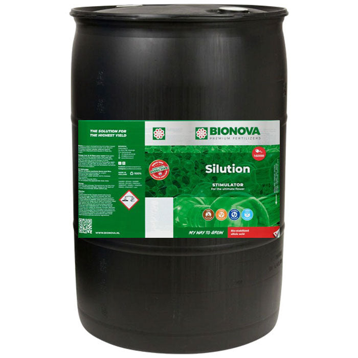 Bionova SiLution Silicic Acid, 200 Liter