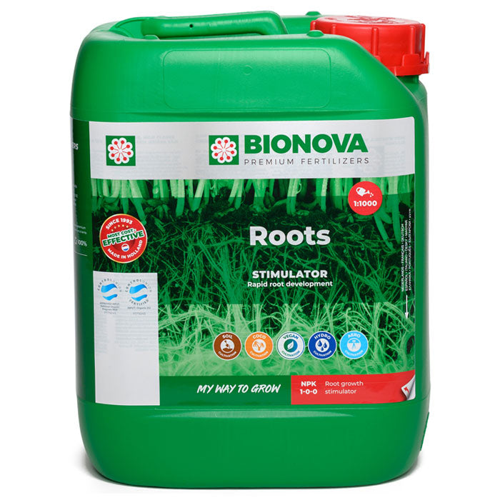 Bionova Roots Growth Stimulator, 5 Liter