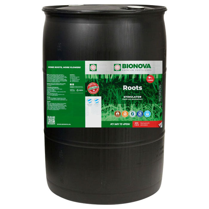 Bionova Roots Growth Stimulator, 200 Liter