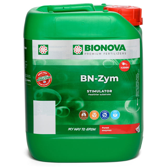 Bionova Zym Enzymes and Stimulator, 5 Liter