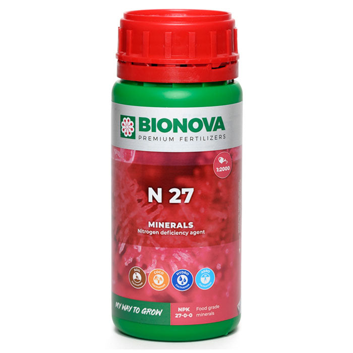 Bionova N 27 Nitrogen Mineral Additive