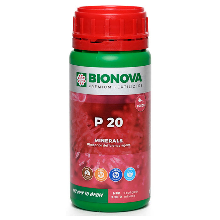 Bionova P 20 Phosphorus Mineral Additive