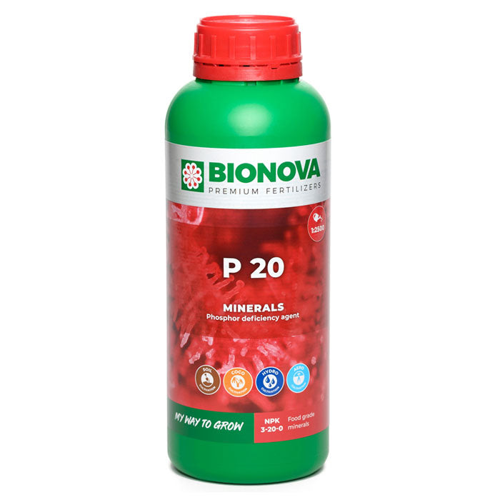 Bionova P 20 Phosphorus Mineral Additive
