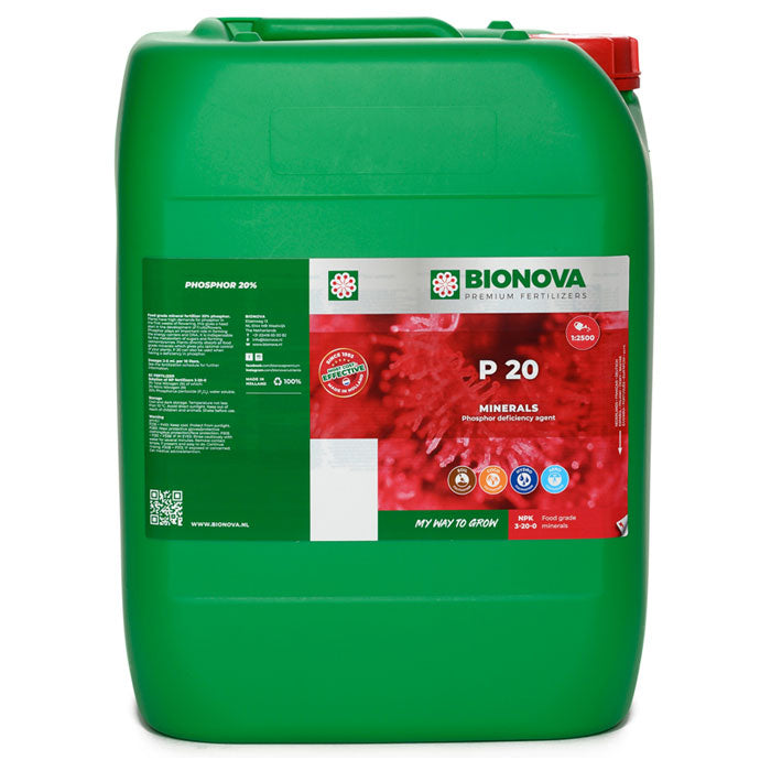 Bionova P 20 Phosphorus Mineral Additive