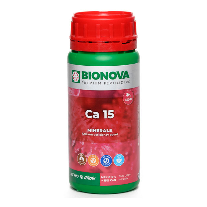 Bionova Ca 15 Calcium Mineral Additive