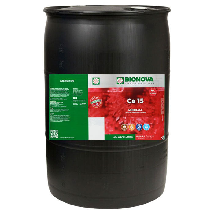 Bionova Ca 15 Calcium Mineral Additive