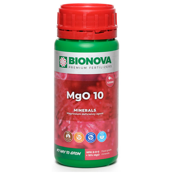Bionova MgO 10 Magnesium Mineral Additive