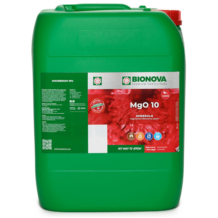 Bionova MgO 10 Magnesium Mineral Additive