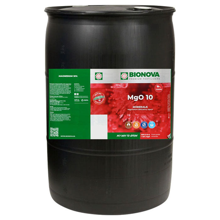 Bionova MgO 10 Magnesium Mineral Additive