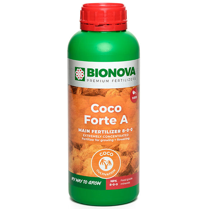 Bionova Coco Forte A Base Nutrient Base Nutrient