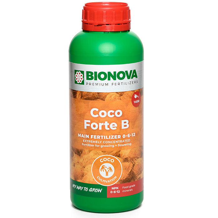 Bionova Coco Forte B Base Nutrient Base Nutrient