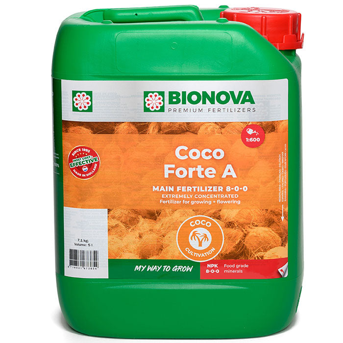 Bionova Coco Forte A Base Nutrient Base Nutrient