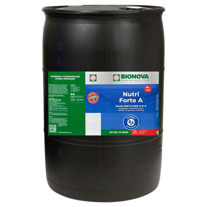 Bionova Nutri Forte A Base Nutrient, 200 Liter