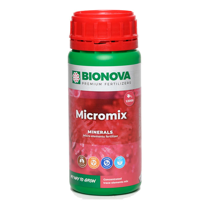 Bionova Micromix Mineral Additive, 250 mL