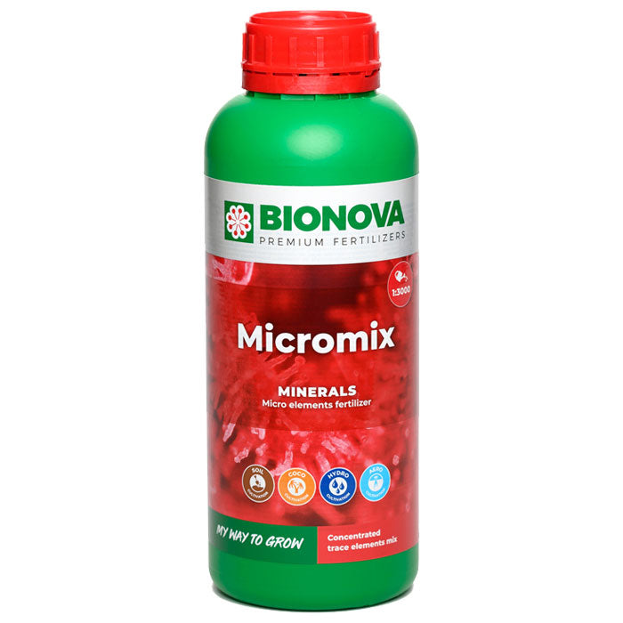 Bionova Micromix Mineral Additive, 1 Liter
