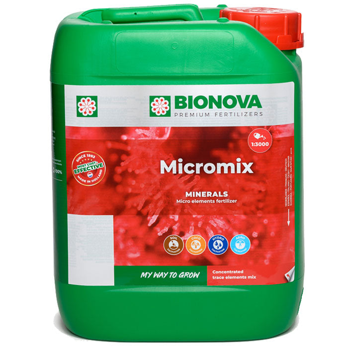 Bionova Micromix Mineral Additive, 5 Liter