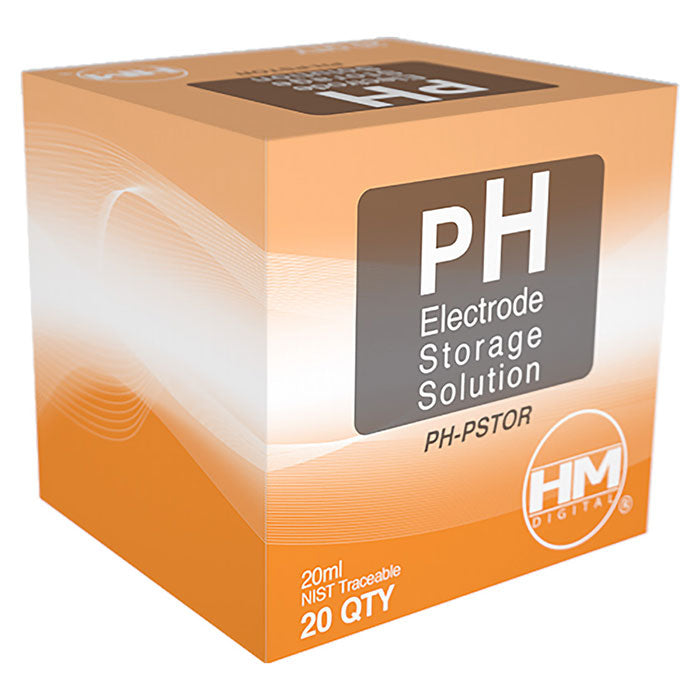 HM Digital PH Storage Solution