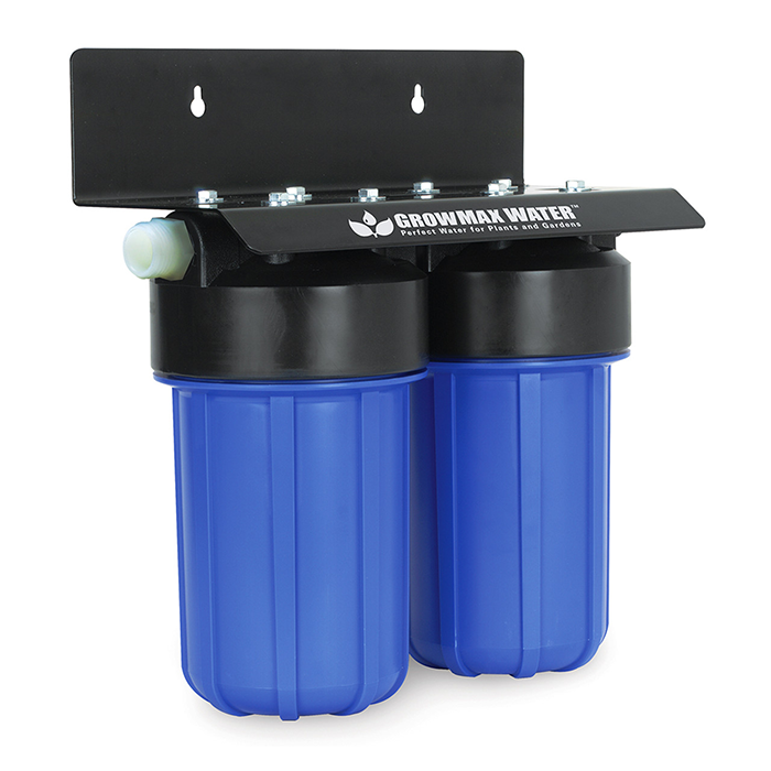GrowMax Water Super Grow 800 Dechlorinator & Sediment Water Filter System, Treats Up To 15,000 Gallons