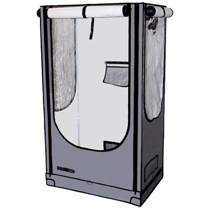 HighDroGro Sbox - 3' x 2' x 5.5' Grow Tent