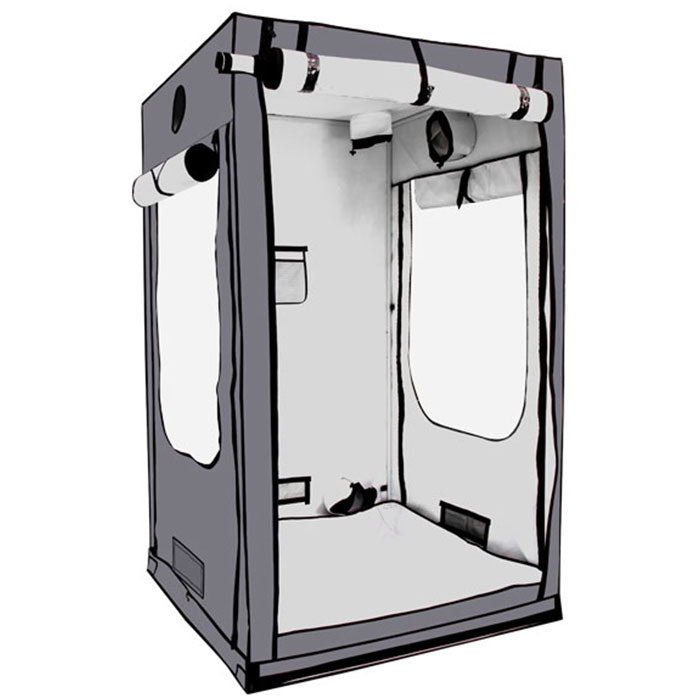 HighDroGro 44 - 4' x 4' x 6.5' Grow Tent