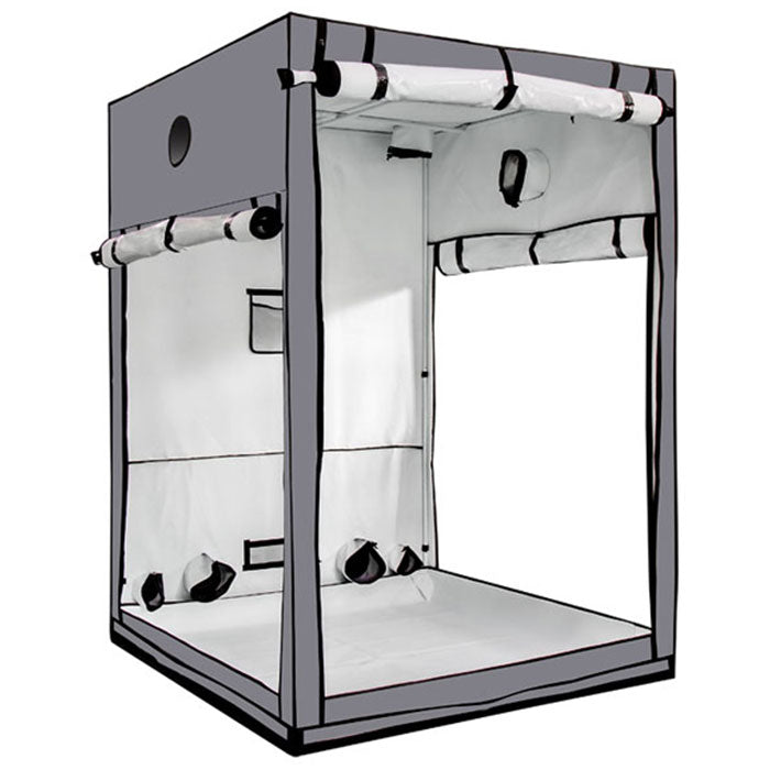 HighDroGro 55 - 5' x 5' x 6.75' Grow Tent