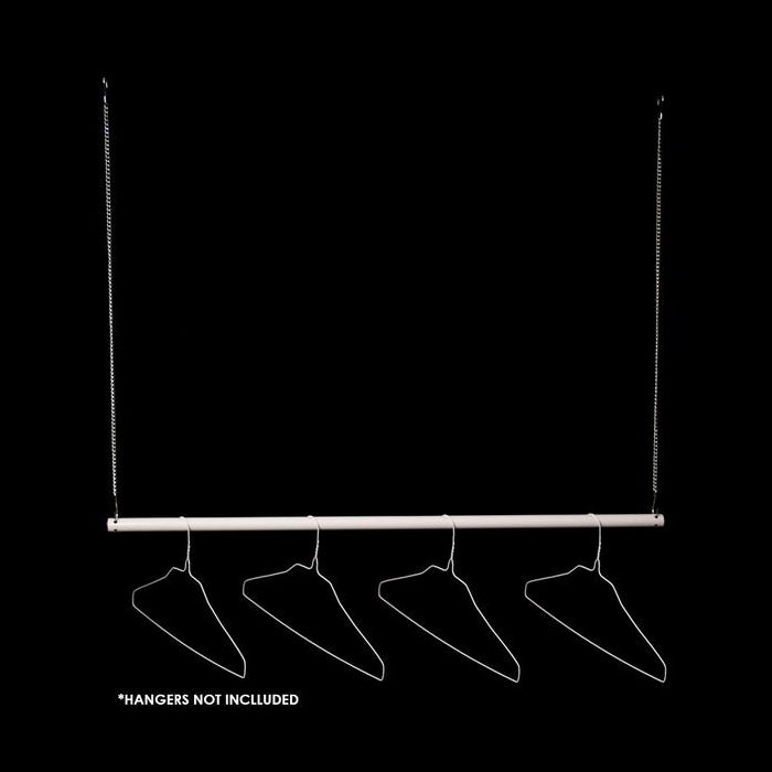 Gorilla Grow Tent Hanging Dryer Rack, 42"