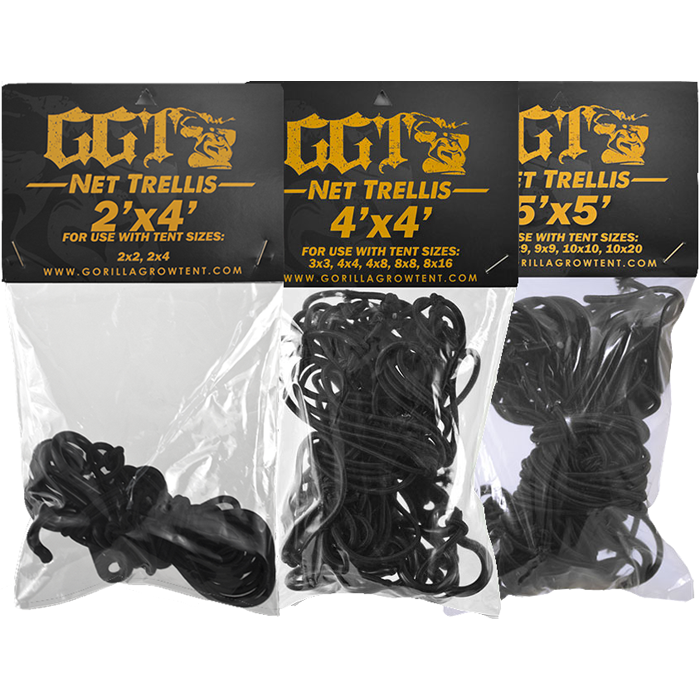 GGT Heavy Duty Trellis Netting