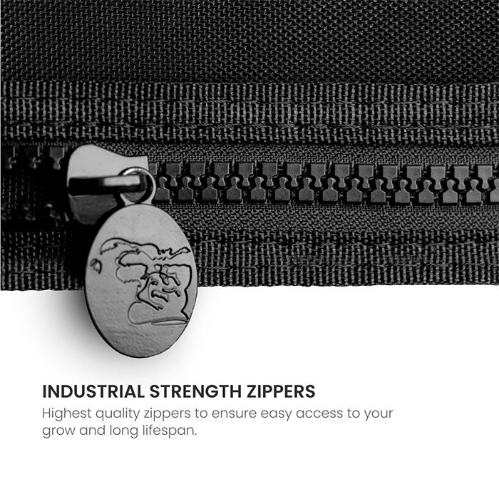 Gorilla Grow Tent 3' x 3' Heavy Duty Grow Tent