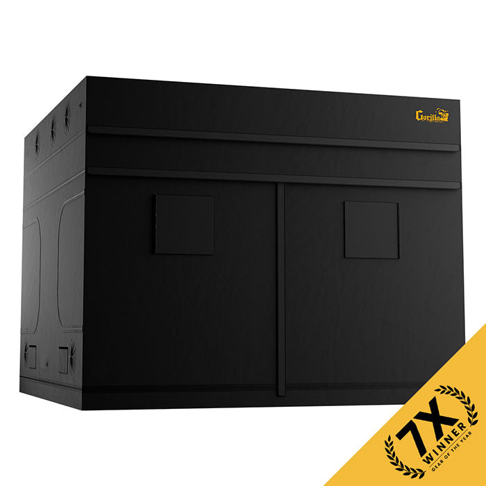 Gorilla Grow Tent 10' x 10' Heavy Duty Grow Tent