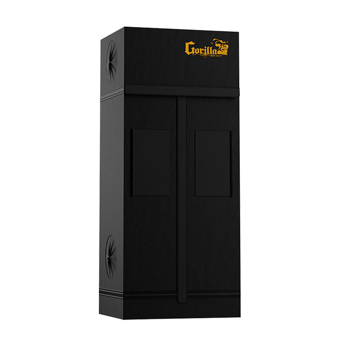 Gorilla Grow Tent 2' x 2.5' Heavy Duty Grow Tent
