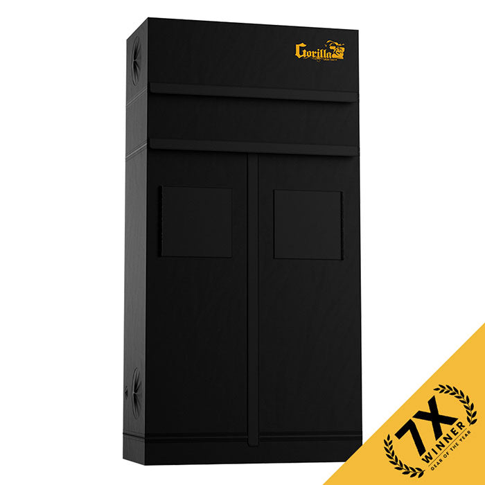 Gorilla Grow Tent 2' x 4' Heavy Duty Grow Tent
