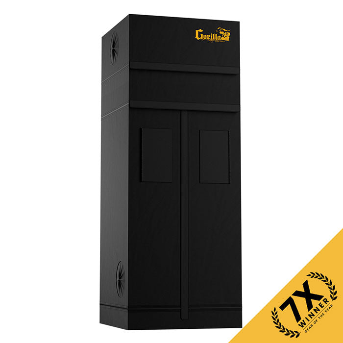 Gorilla Grow Tent 3' x 3' Heavy Duty Grow Tent