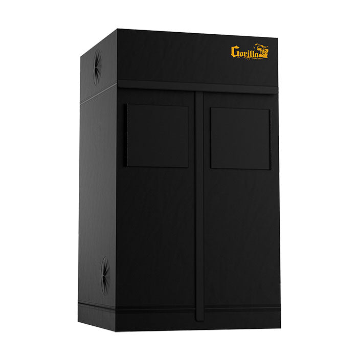 Gorilla Grow Tent 4' x 4' Heavy Duty Grow Tent
