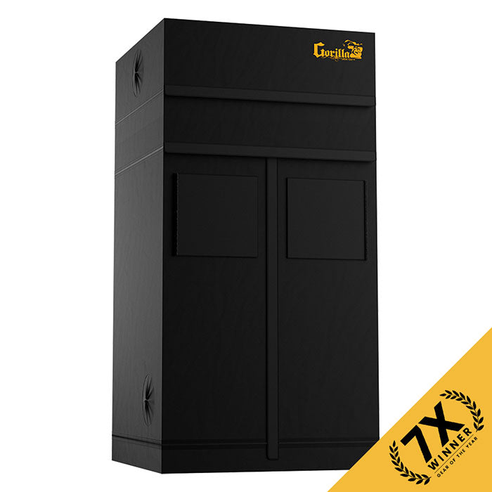 Gorilla Grow Tent 4' x 4' Heavy Duty Grow Tent