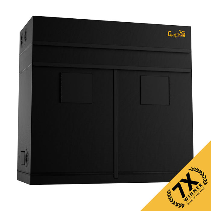 Gorilla Grow Tent 4' x 8' Heavy Duty Grow Tent