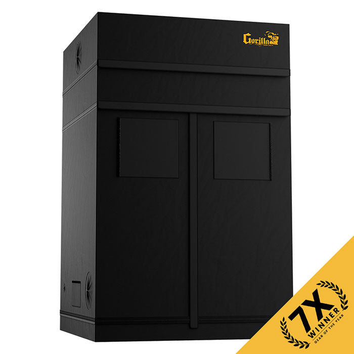 Gorilla Grow Tent 5' x 5' Heavy Duty Grow Tent