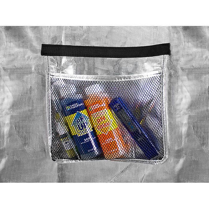 SuperCloset 2'x4' SuperRoom Grow Tent System - Soil