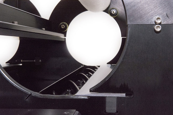 Centurion Pro Gladiator Trimming Machine with Dual-Purpose Hybrid Quantanium Tumblers