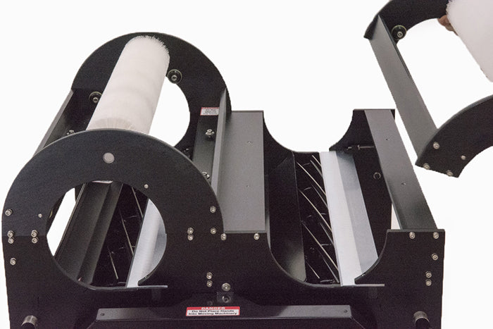 Centurion Pro Gladiator Trimming Machine with Dual-Purpose Hybrid Quantanium Tumblers