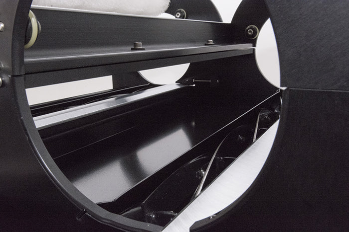 Centurion Pro Gladiator Trimming Machine with Dual-Purpose Hybrid Quantanium Tumblers