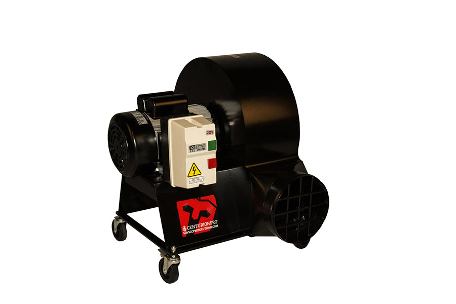 Centurion Pro Gladiator 4HP Blower, 60Hz